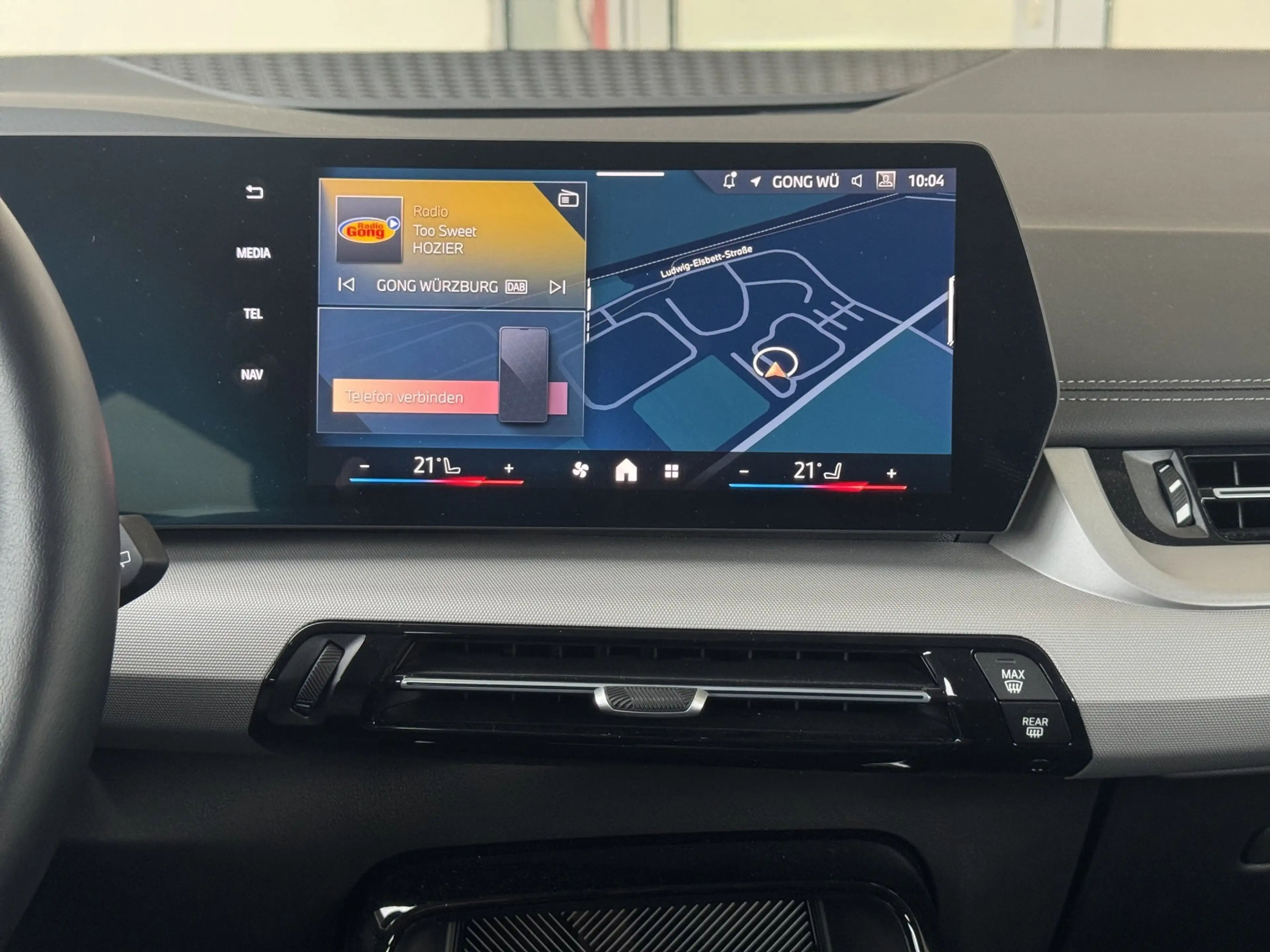 BMW 220 220i Active Tourer AHK.LED.Navi.Komfort.ParkA.SH — photo 10