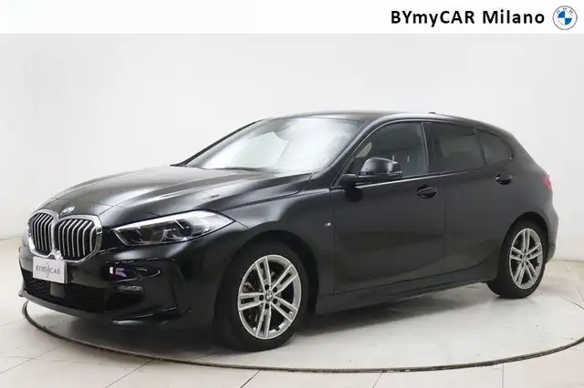 BMW 118 d Msport auto