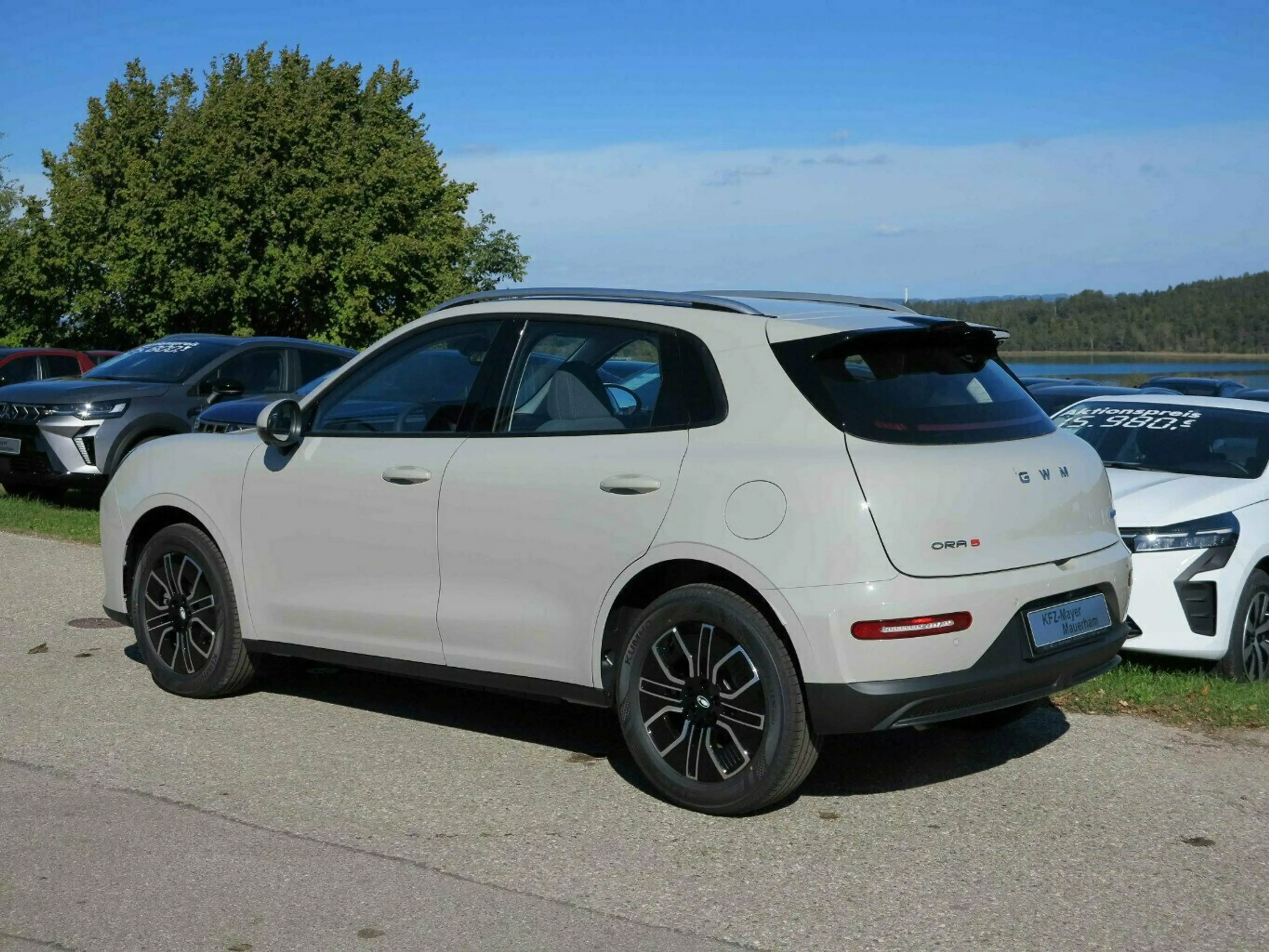 GWM ORA 5 ORA 5, Hybrid, 7 Jahre Garantie — photo 5