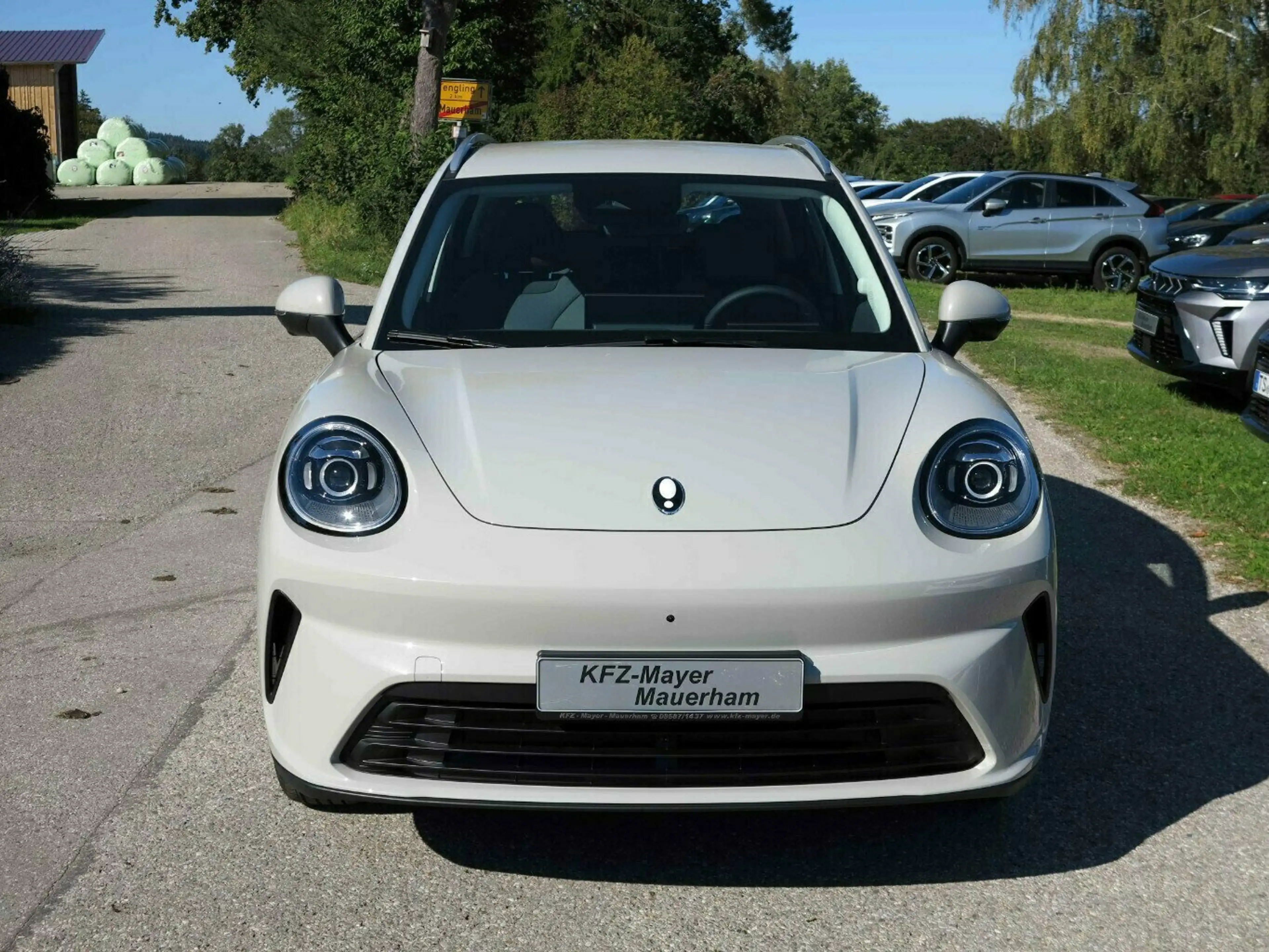 GWM ORA 5 ORA 5, Hybrid, 7 Jahre Garantie — photo 3