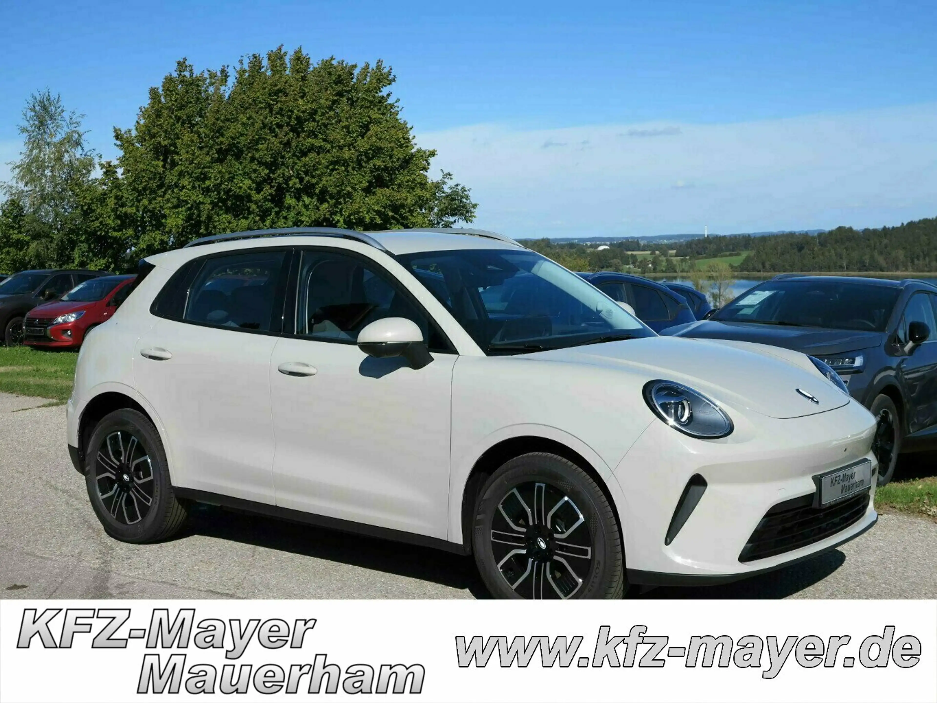 GWM ORA 5 ORA 5, Hybrid, 7 Jahre Garantie