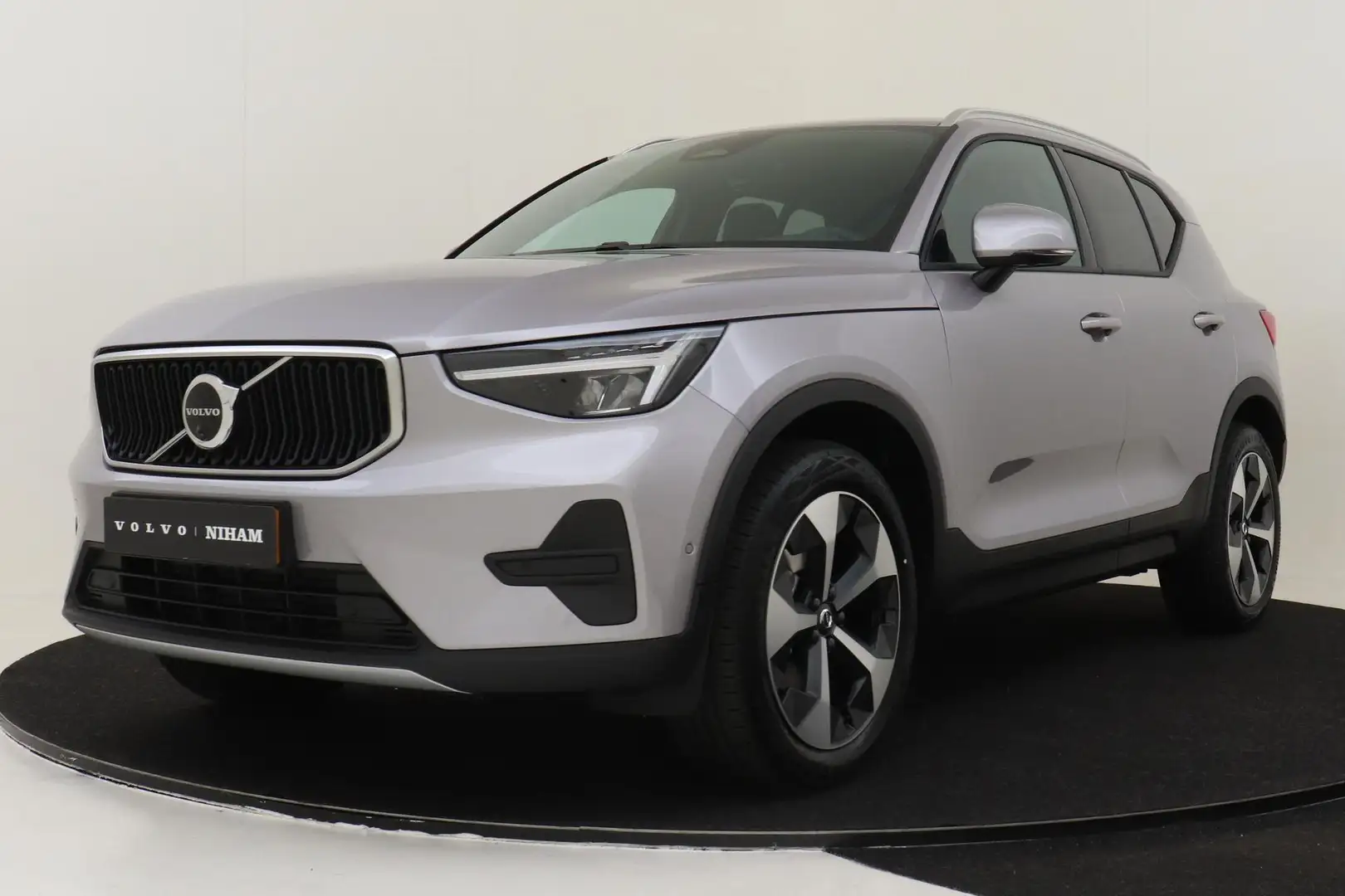 Volvo XC40 B3 (M-HYBRID) CORE -HARMAN/KARDON|BLIS|360°CAM|ADA Argent - 1