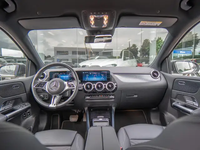 Mercedes-Benz B-Class view 5