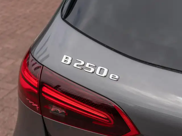 Mercedes-Benz B-Class view 22