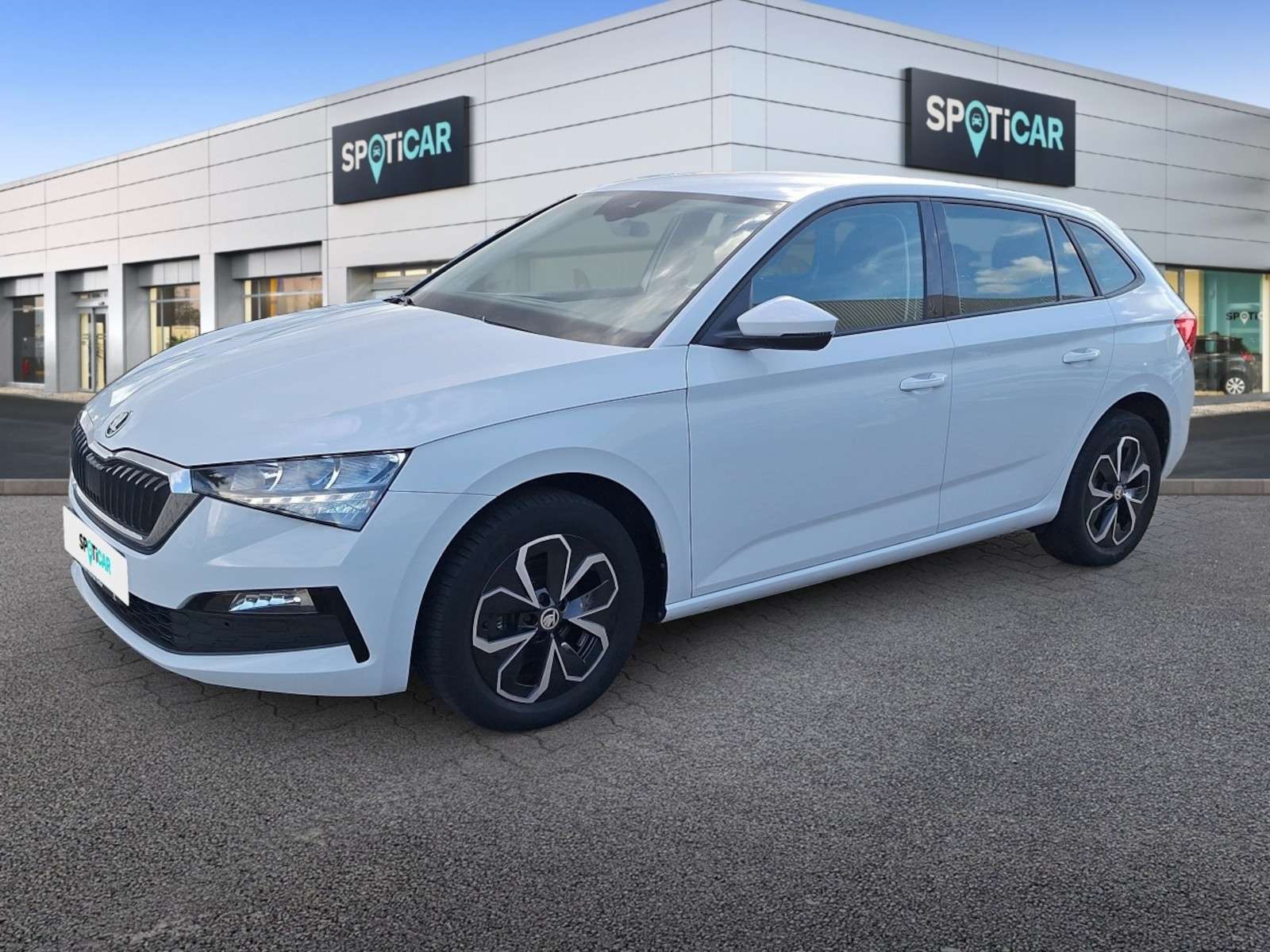 Skoda Scala