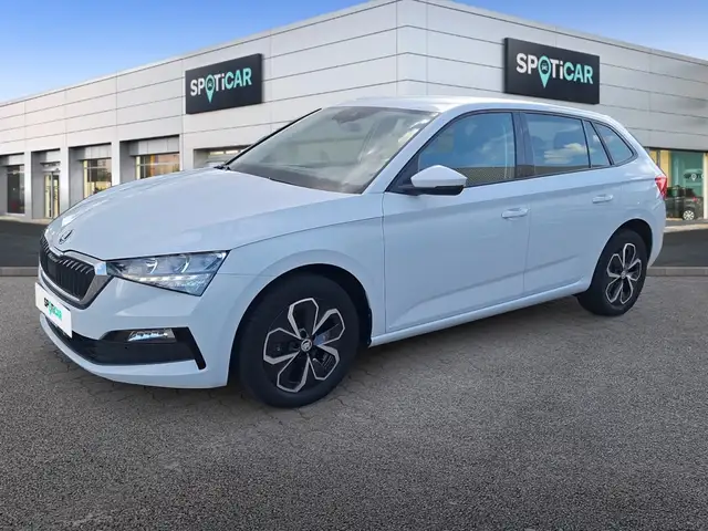 Skoda Scala Ambition 1.0TSI DSG 7-Gang Klimaautomatik