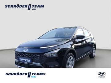 1.0 T-GDI Select NAVI/Rückfahrkamera