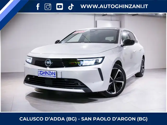 Opel Astra 1.5 Turbo 130cv Business Elegance AT8 - "PREZZO VERO"