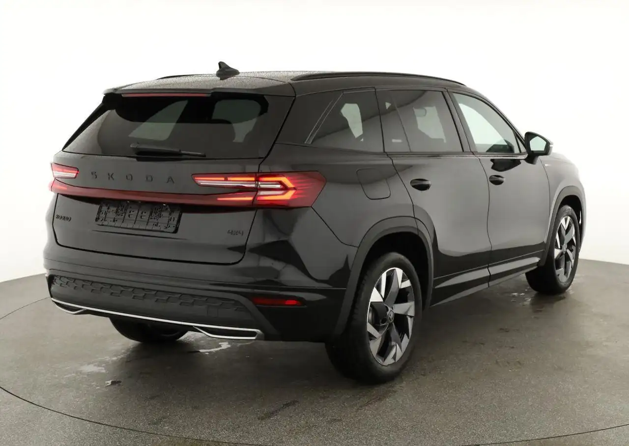 Skoda Kodiaq 2026