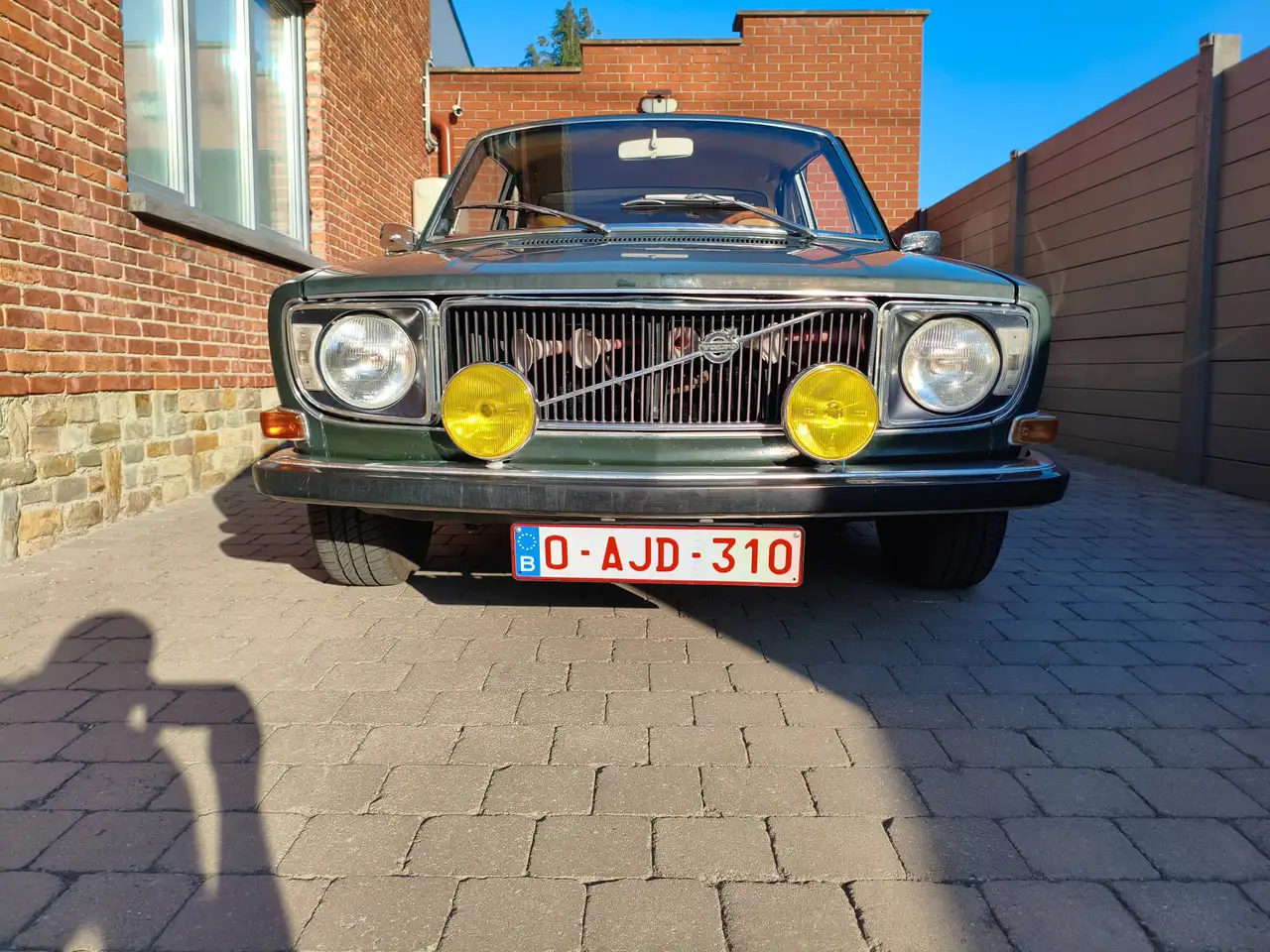 Volvo 142, foto 10