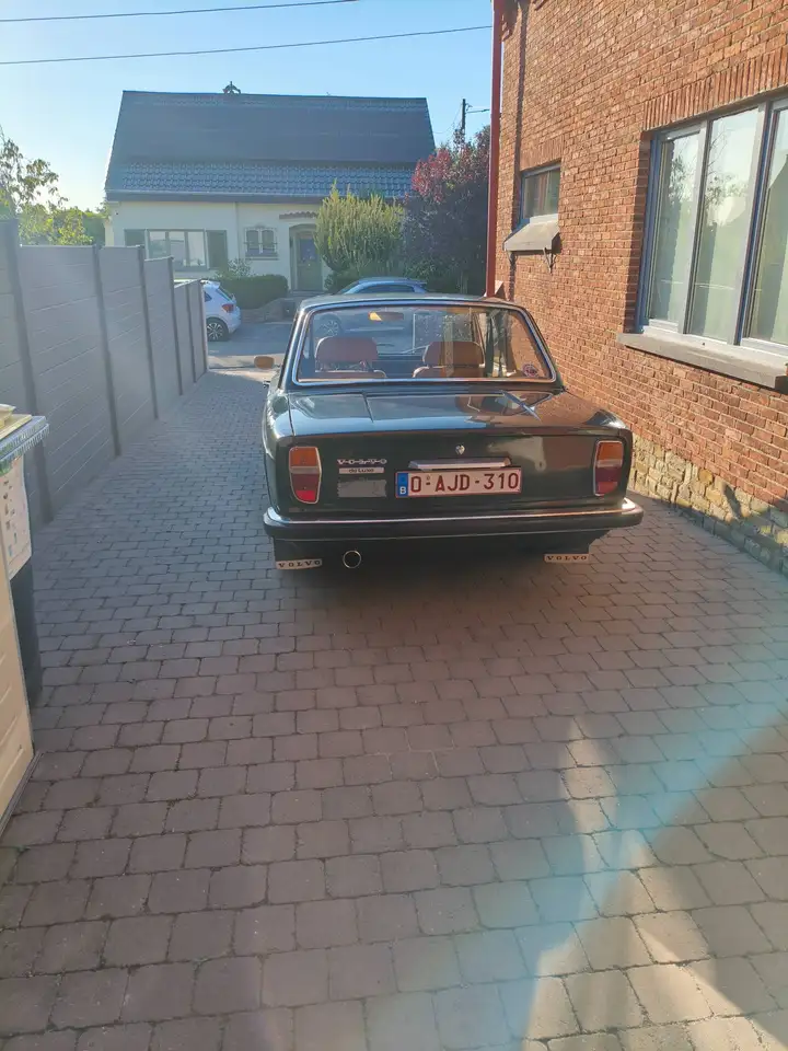 Volvo 142, foto 7