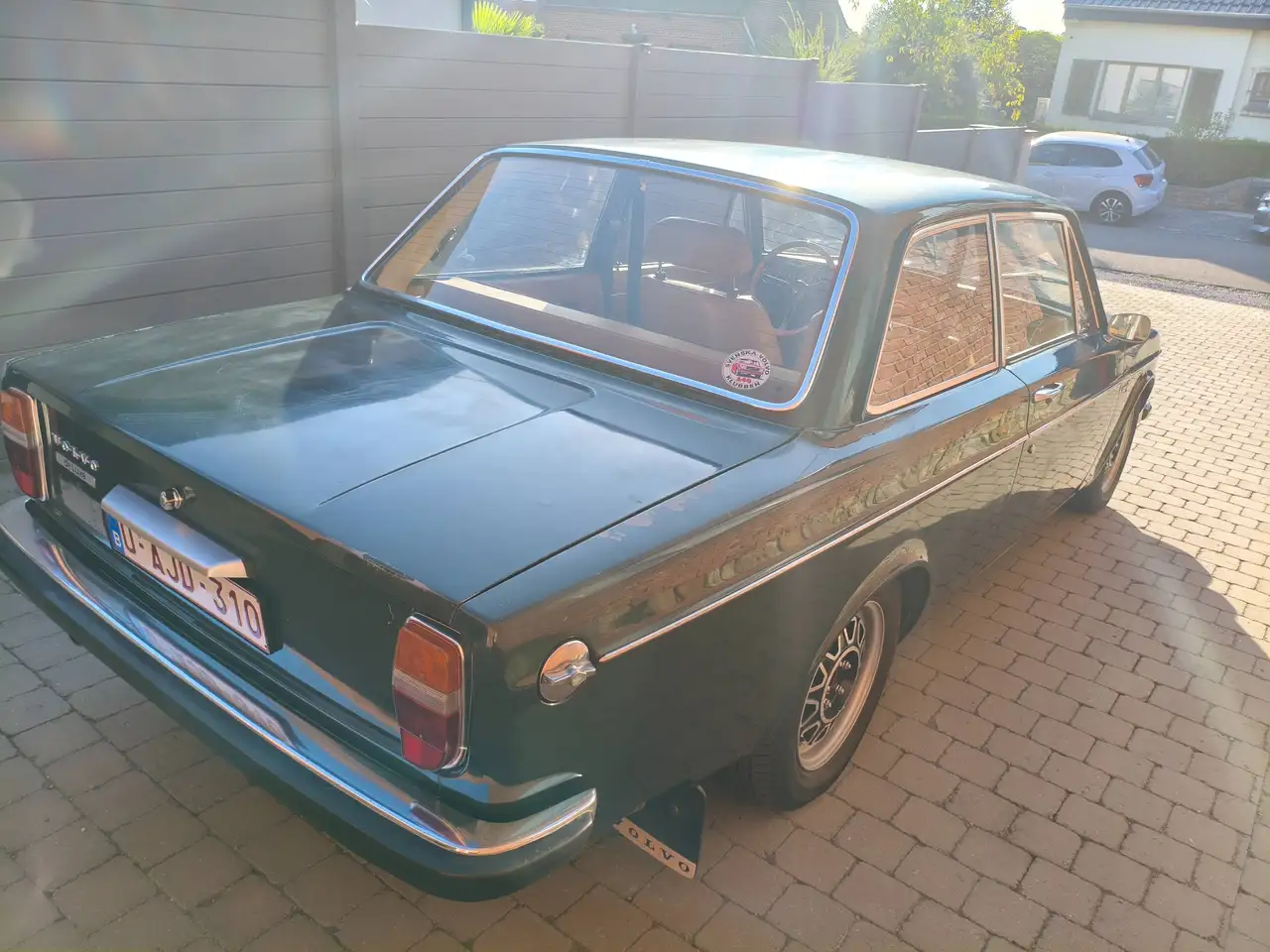 Volvo 142, foto 3