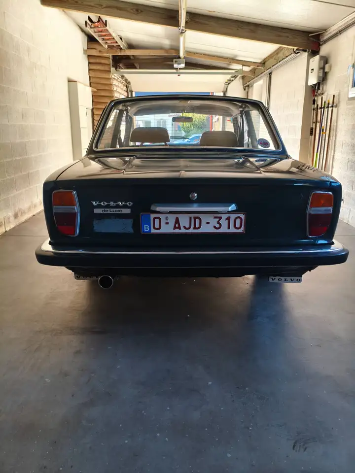Volvo 142, foto 8