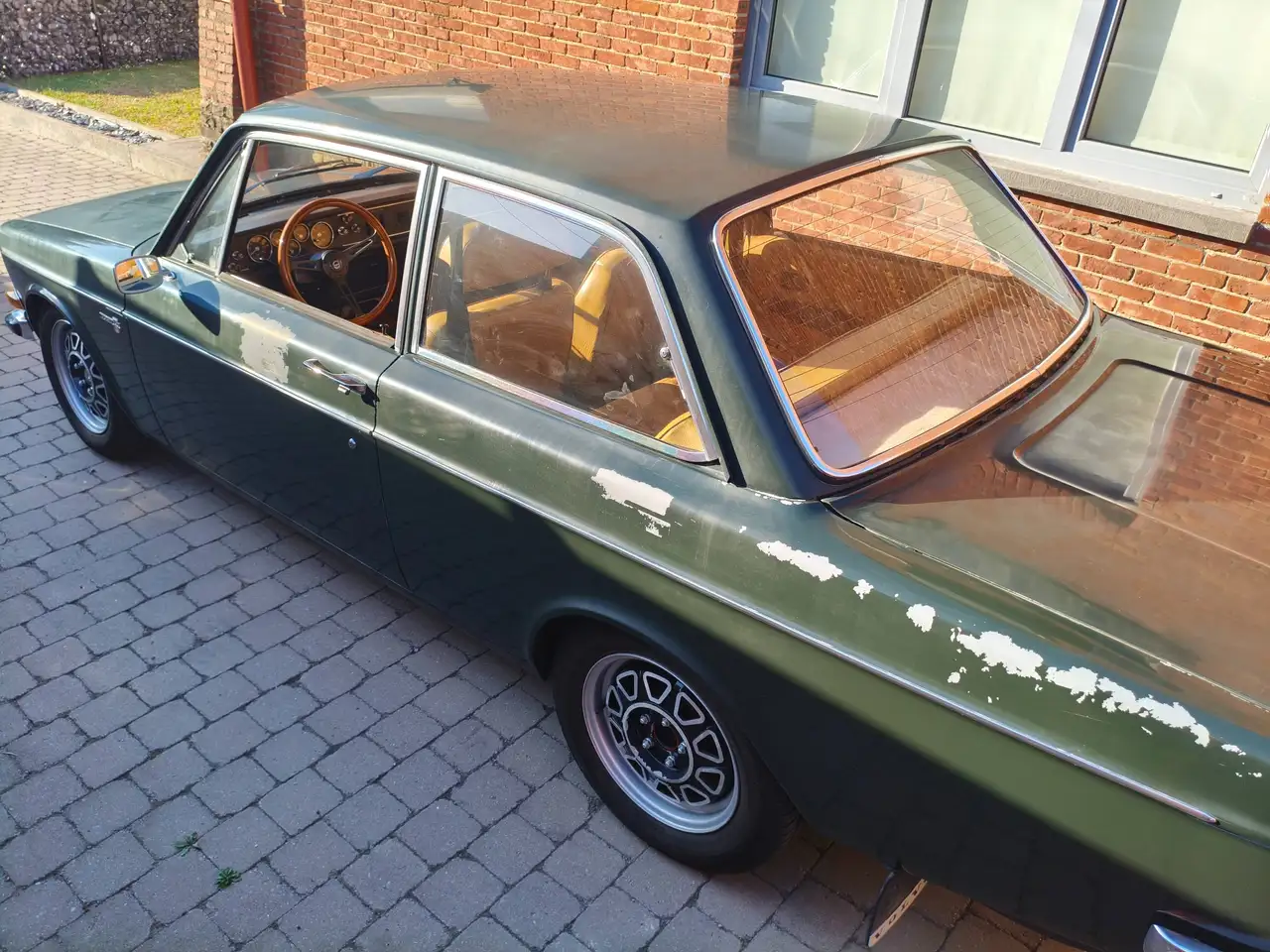 Volvo 142, foto 5