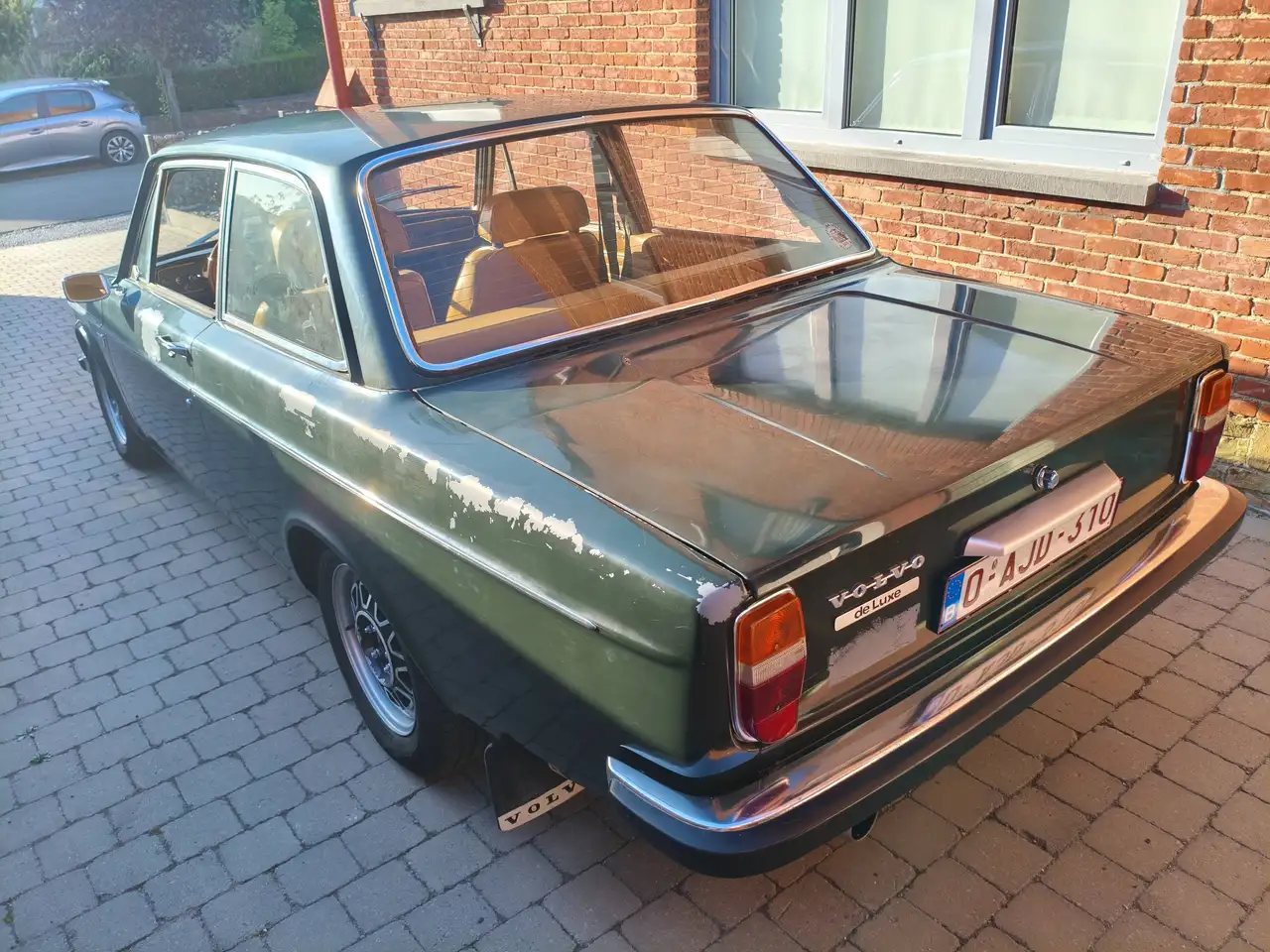 Volvo 142, foto 6