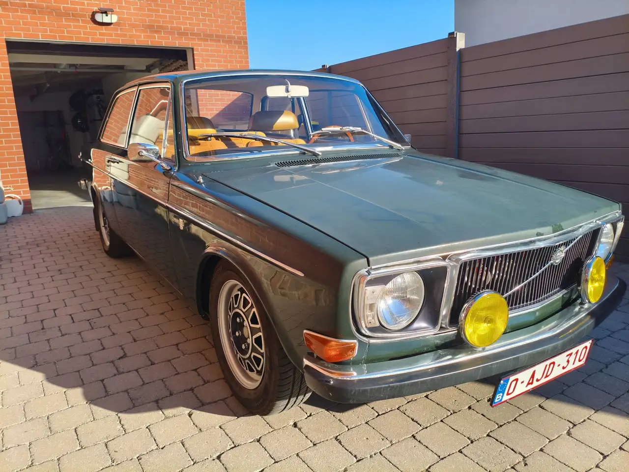 Volvo 142, foto 9