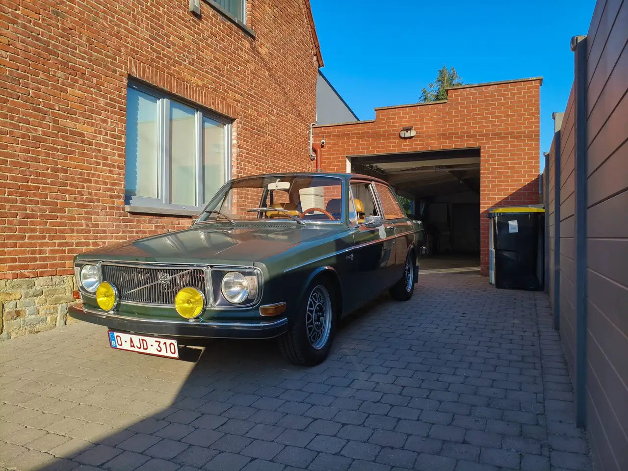Volvo 142, foto 4