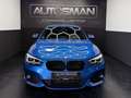 BMW 118 118i Azul - thumbnail 3