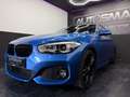 BMW 118 118i Azul - thumbnail 8