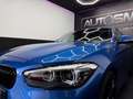 BMW 118 118i Azul - thumbnail 9