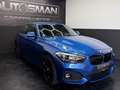 BMW 118 118i Azul - thumbnail 4