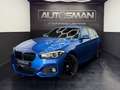 BMW 118 118i Azul - thumbnail 1
