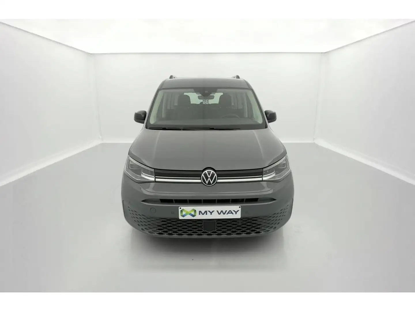 Volkswagen Caddy Caddy Maxi Life 2,0 l TDI EU6 90 kW DSG7 Empatteme Šedá - 2