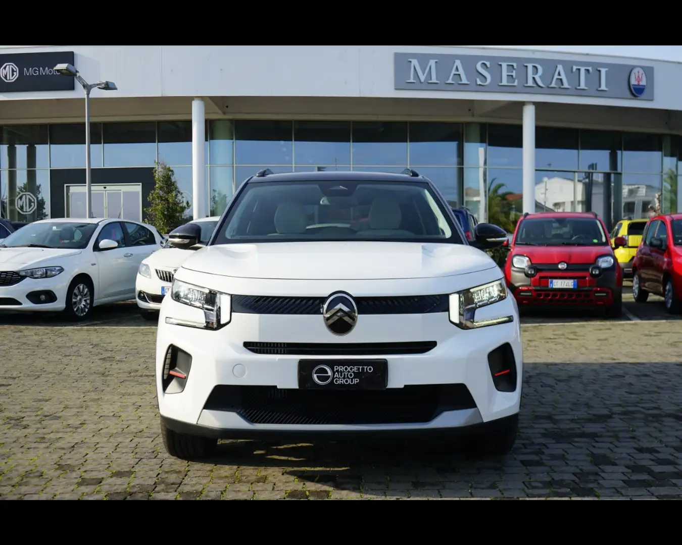 Citroen C3 PureTech 100 S&S You Pack Plus Bílá - 2