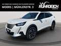 Peugeot 2008 e- Allure Pack Elektromotor KAMERA PDC DAB MIRRORL Weiß - thumbnail 1