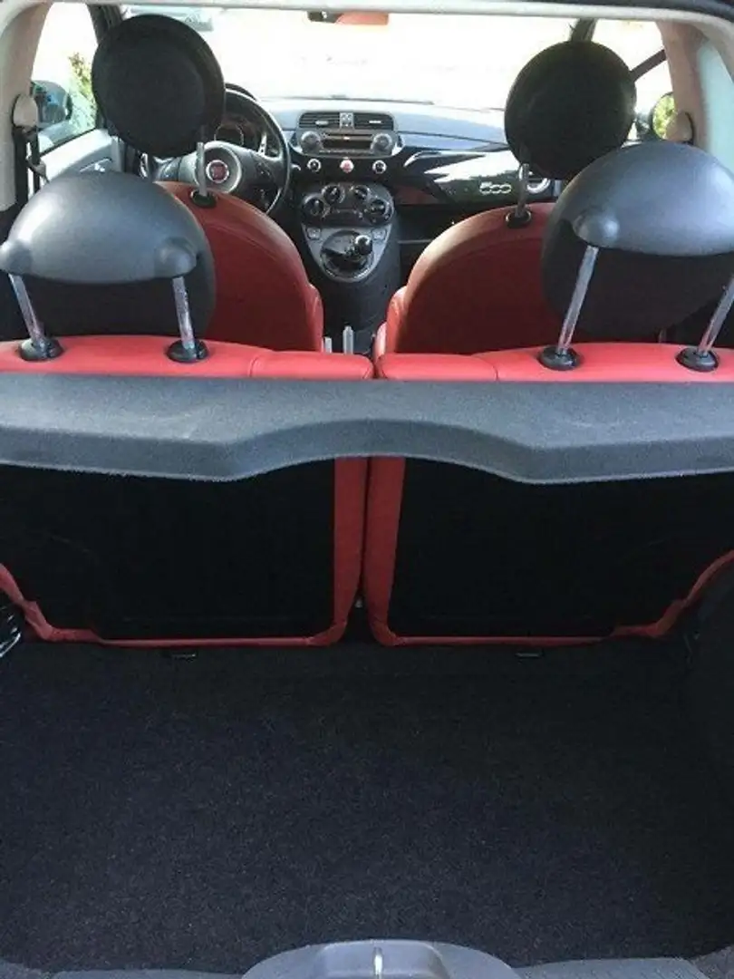 Fiat 500 1.2 8V 70 S&S SPORT  Nero - 2