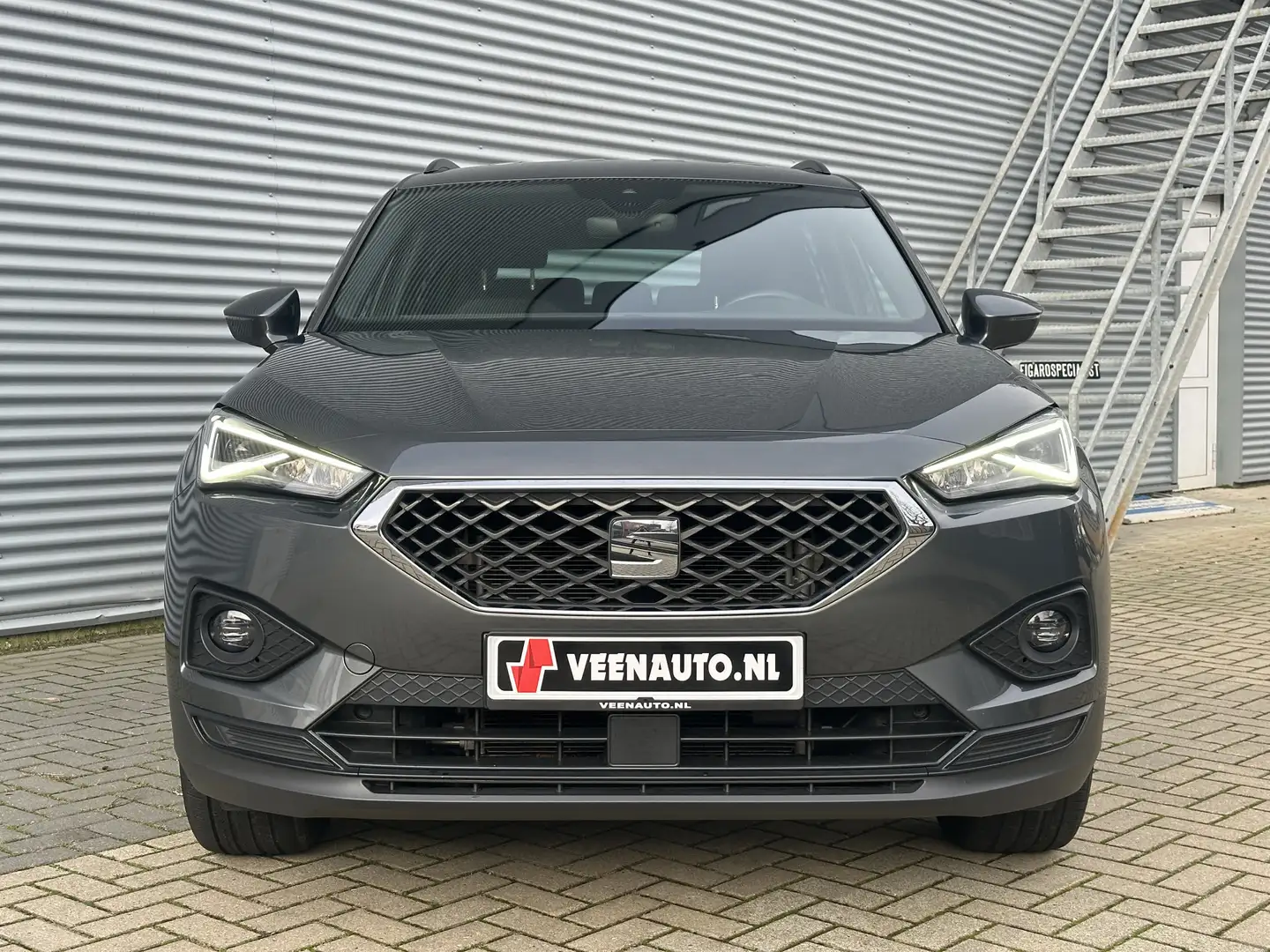 SEAT Tarraco 1.5 TSI Xcellence 7p. Navi/Apple/Camera Grijs - 2