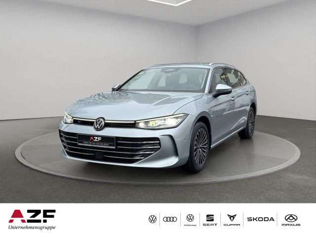Second hand Volkswagen Passat Variant 2.0