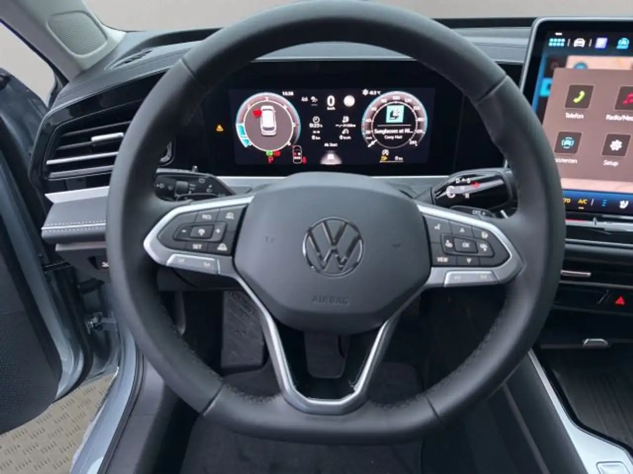 Volkswagen Passat Variant Elegance 2.0 TDI DSG LED+HUD+AHK 10