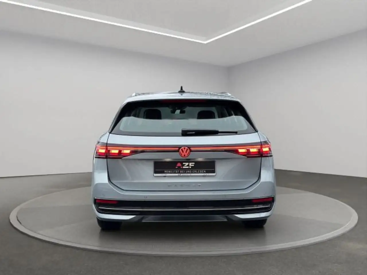 Volkswagen Passat Variant Elegance 2.0 TDI DSG LED+HUD+AHK 7