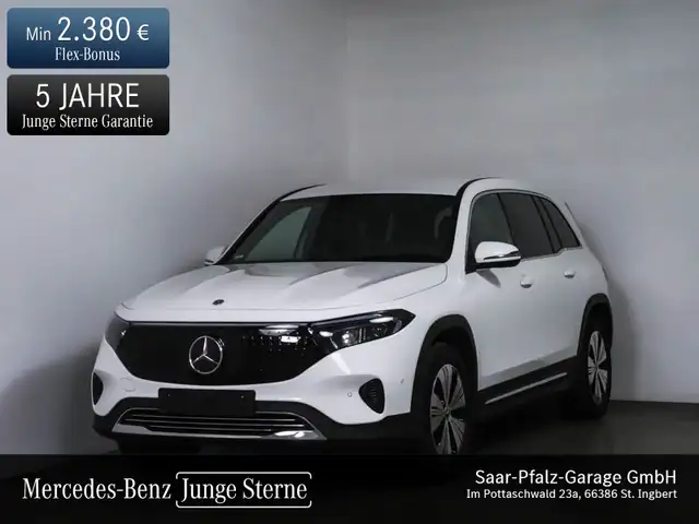 Mercedes-Benz EQB 250 EQB 250 + PROGRESSIVE*CARPLAY*R-KAM*AMB*LED*PTS*