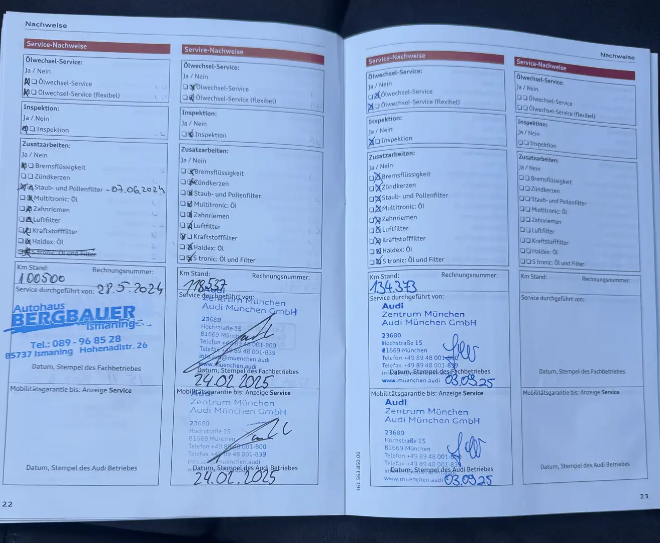 Audi A4 allroad quattro (clean diesel) 2.0 TDI DPF - 1