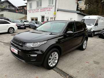 DiscoverySport 2,0 4WD bei Finanz. Zins fix 6,2%