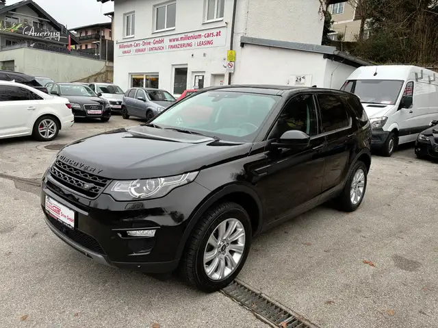 Land Rover Discovery Sport DiscoverySport 2,0 4WD bei Finanz. Zins fix 6,2%