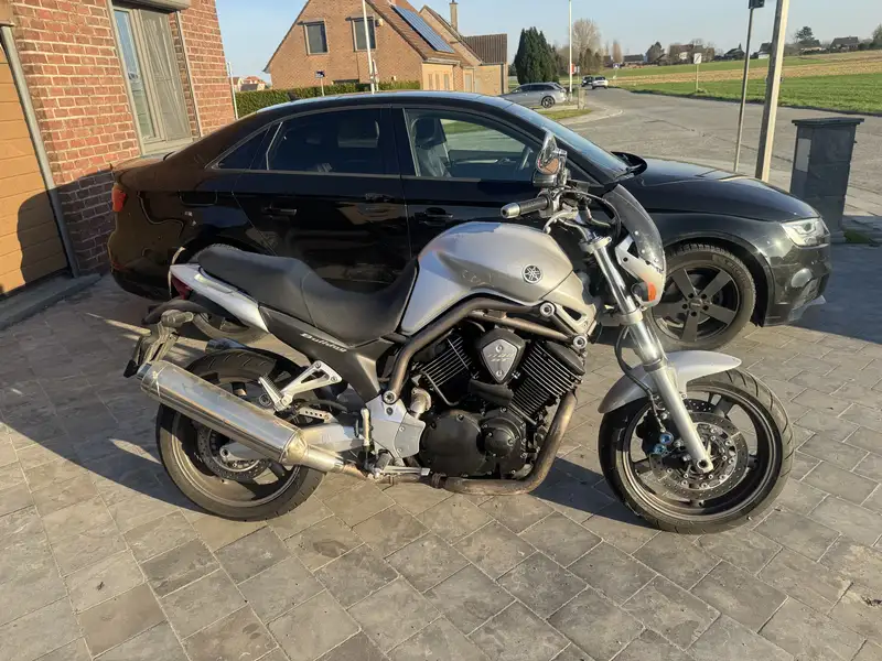 Yamaha BT 1100 Bulldog - foto 6