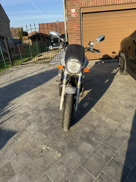 Yamaha BT 1100 Bulldog - foto 3