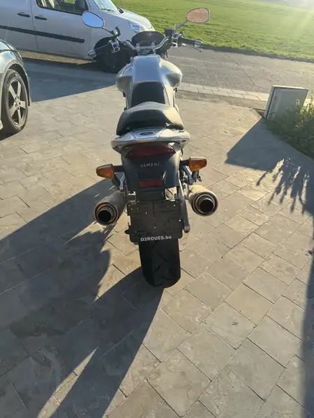 Yamaha BT 1100 Bulldog - foto 4