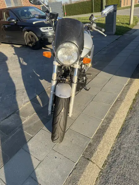 Yamaha BT 1100 Bulldog - foto 7