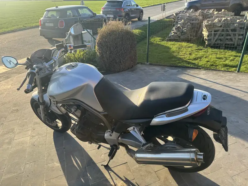 Yamaha BT 1100 Bulldog - foto 2