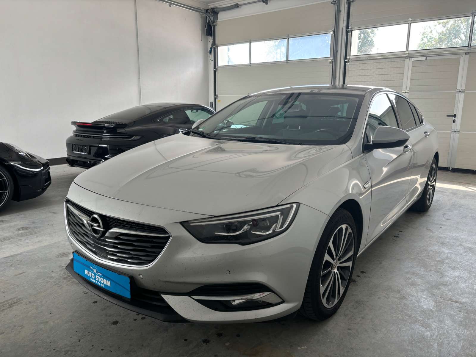 2020 Opel Insignia