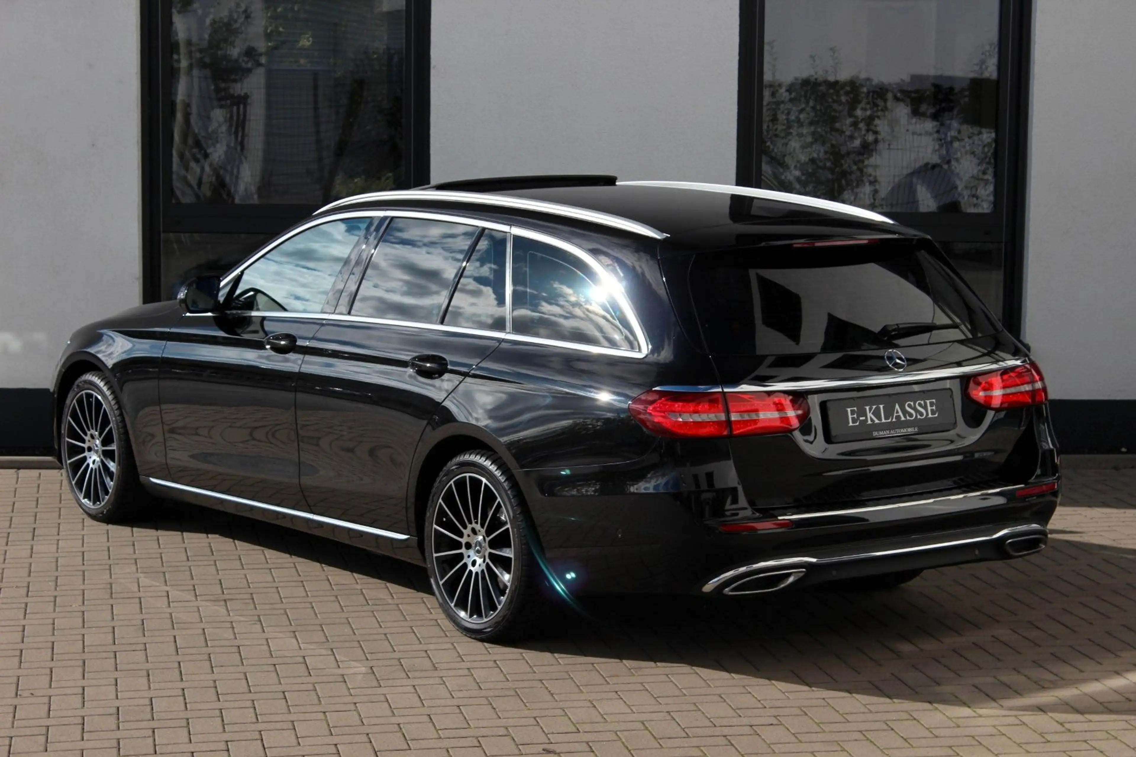 Mercedes-Benz E 220 E220d T-Modell 4Matic KAMERA*MULTIBEAM LED*SD — photo 7