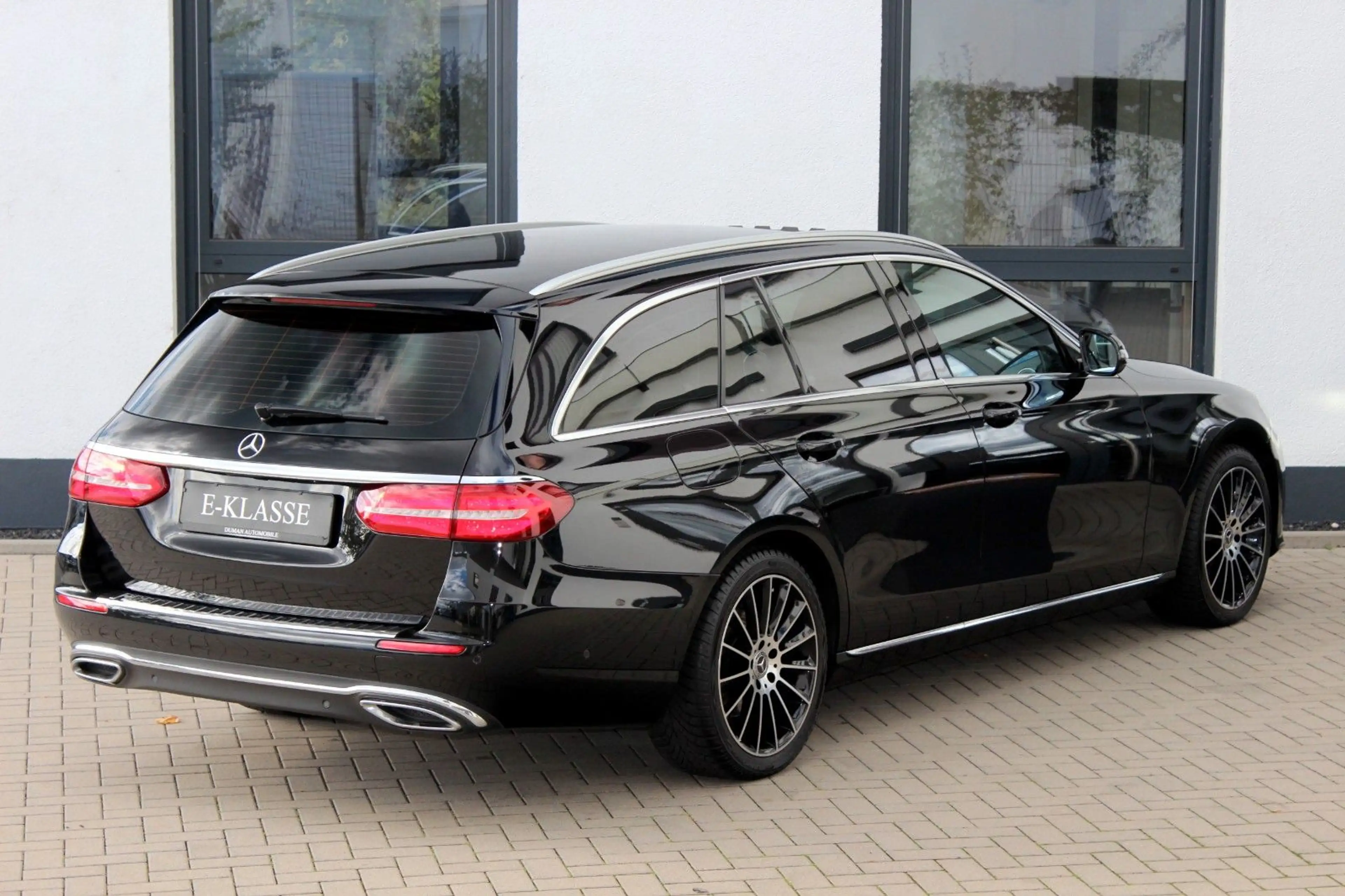 Mercedes-Benz E 220 E220d T-Modell 4Matic KAMERA*MULTIBEAM LED*SD — photo 5