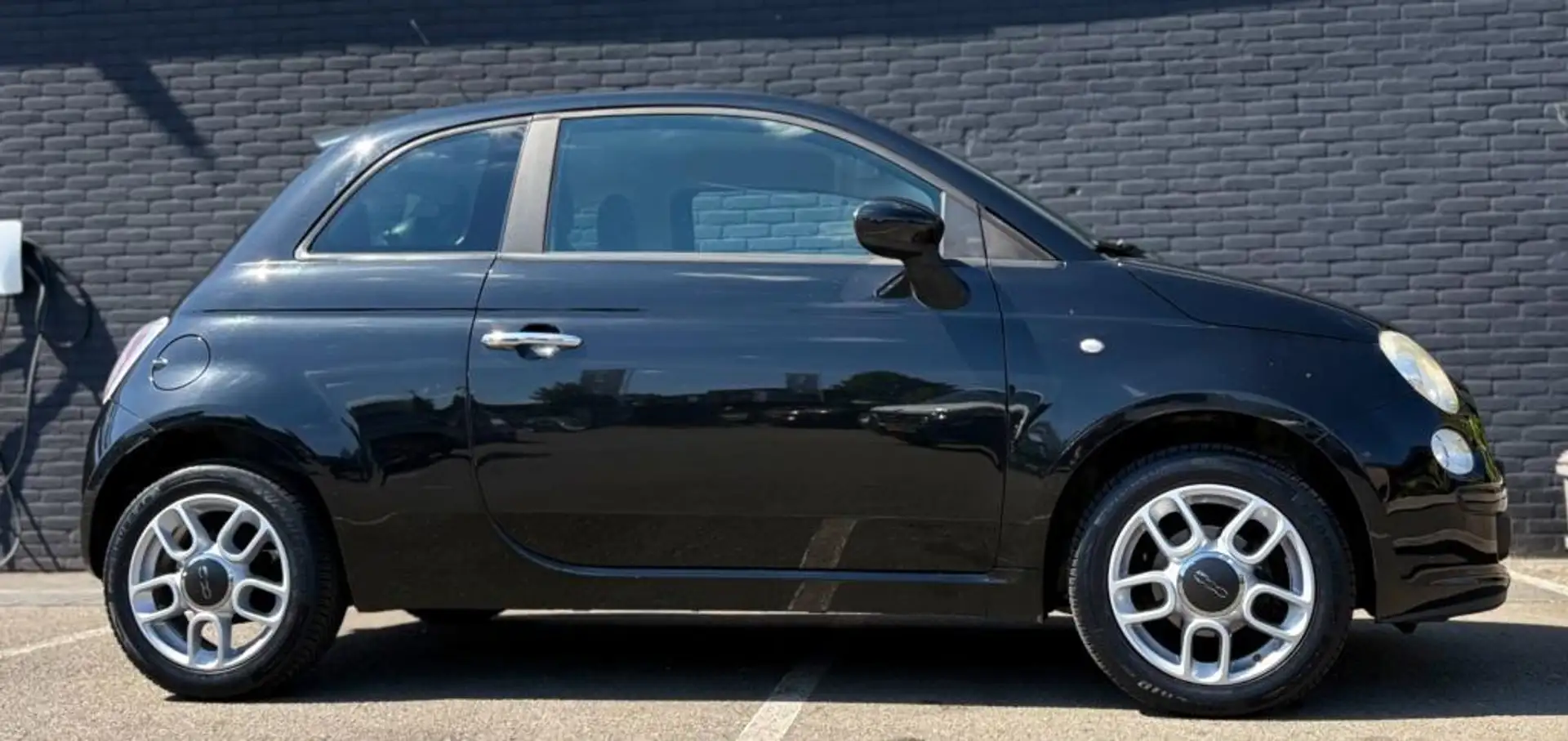 Fiat 500 1.2 Pop Noir - 2