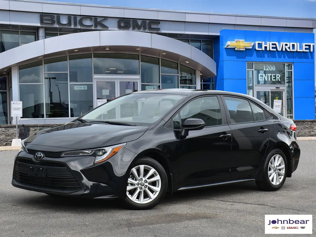 2025 Toyota Corolla