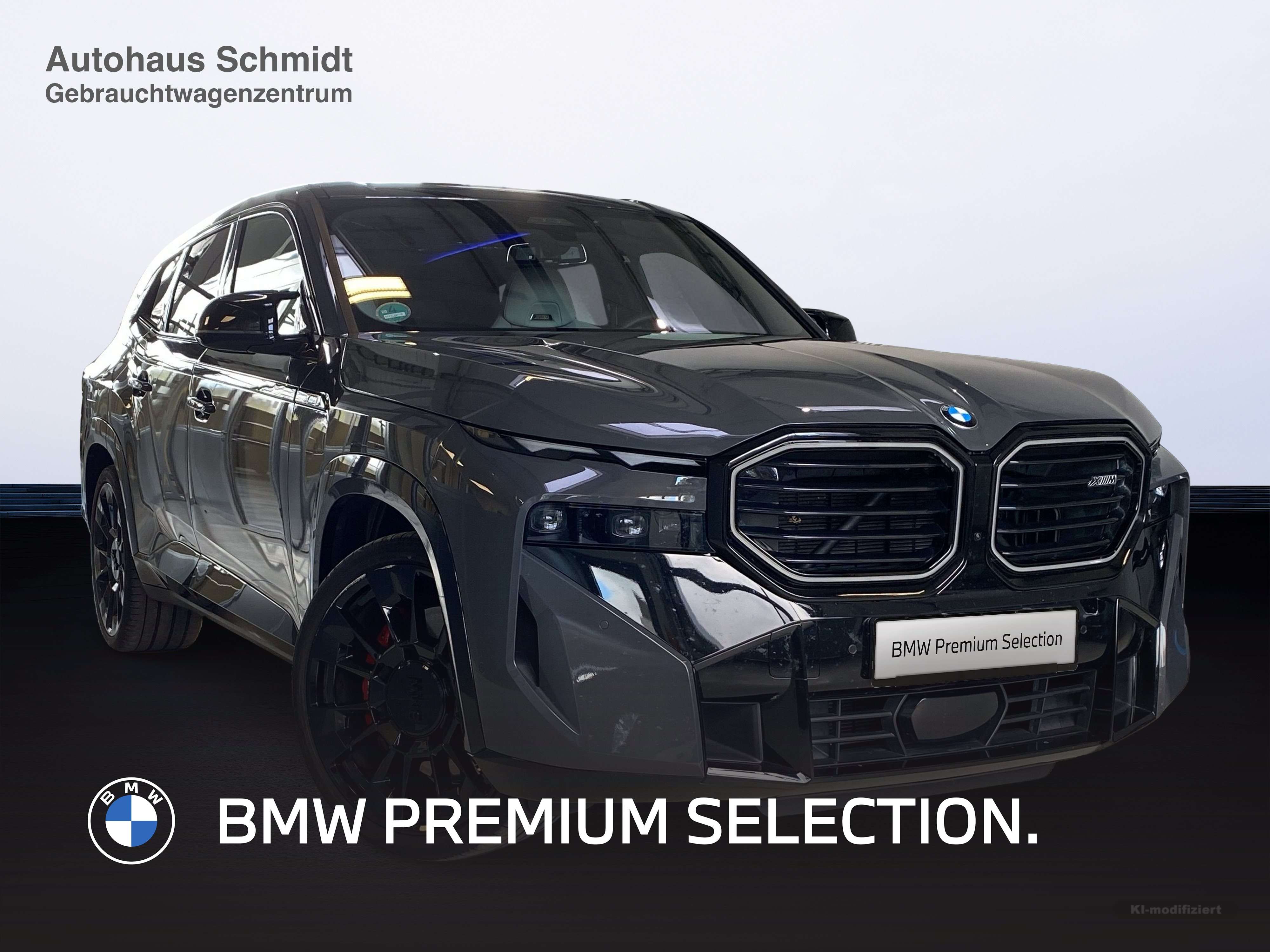 2026 BMW XM