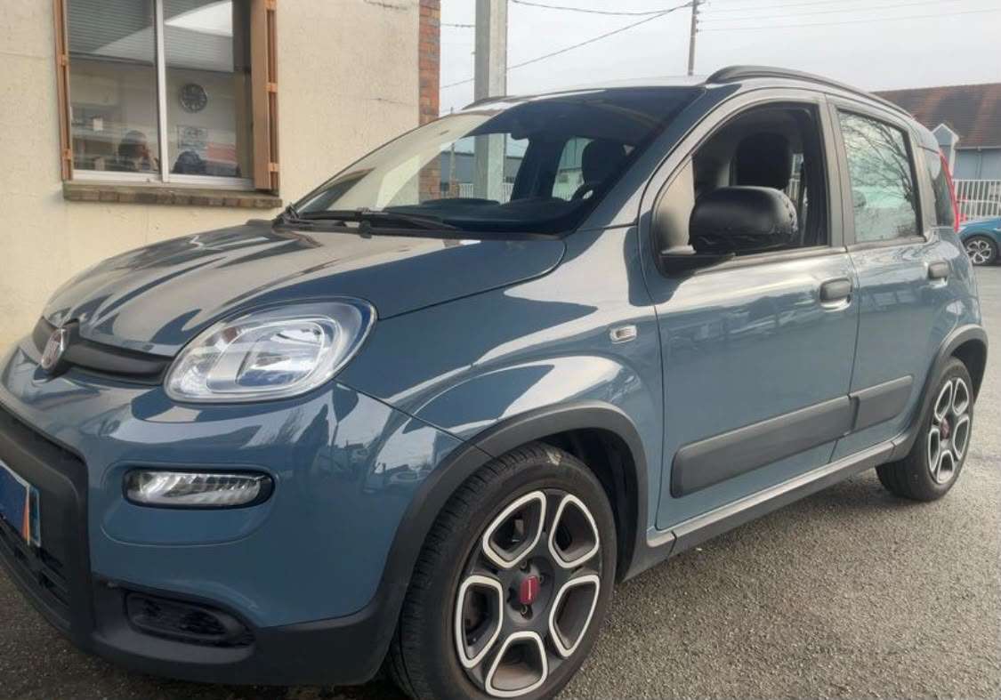 Fiat Panda
